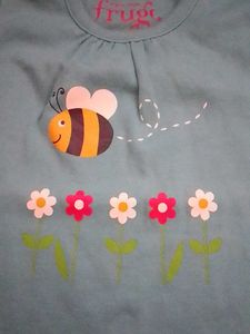 Girls Top apto 3 Month
