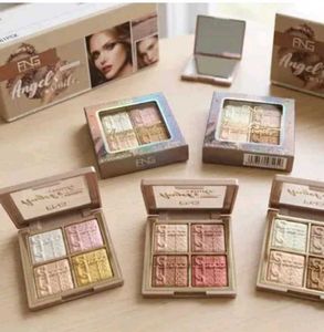 FNG Angel's Smile Eyeshadow Palette