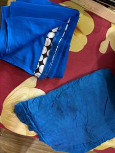 Anarkali Suit Blue