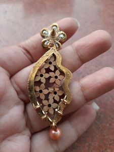Wooden Earings