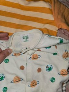 Baby Boys Sleepsuit Bundle