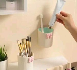 🕝 Cute 🥰 Desk Organizers - Set of Two 🕑