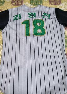 90%.off Sale Y2K Korean Orginal Jersey ACE Tigers