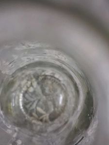 Vintage Glass Bottle