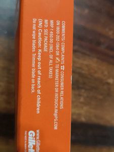 Gillette Fusion 5 Razor