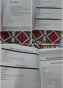 Career Point Chemistry JEE Main Modules