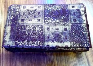 Patterned Bangles Box