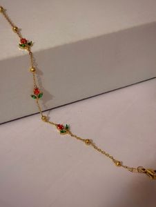 tulip bracelet