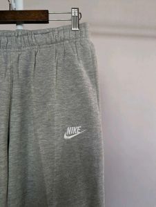 Nike Grey Jogger Pants