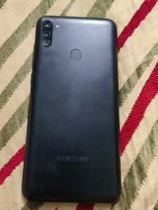 Black Mobile Phone