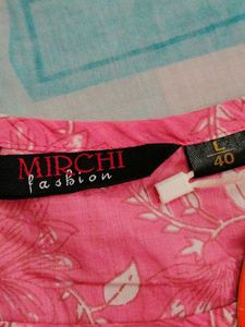 Beautiful Pink cord set
