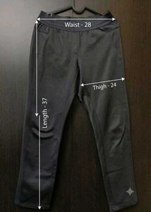 🎀🔹Structured Slim-Fit Straight-Leg Trousers🔹🎀