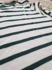 Striped Long Sleeve Tee
