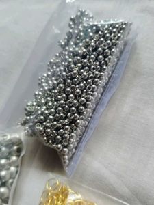 Craft Beads &amp; Jump Rings