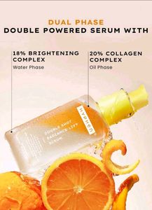 Hyphen Double Short Radiance Lift Serum