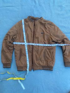 Retro Bomber Jacket