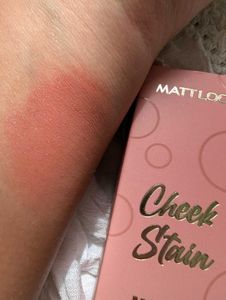 MattLook Cheek Stain Blush - Paradise