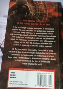 Robert Ludlum's The Lazarus Vendetta