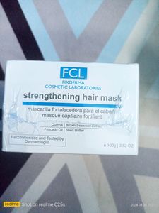 Absolutely New And Seal Packed Hair Mask ♥️