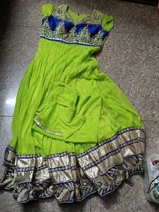 long kurtas set