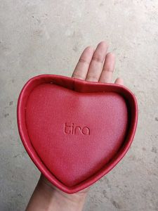 Cute Heart Shape tray