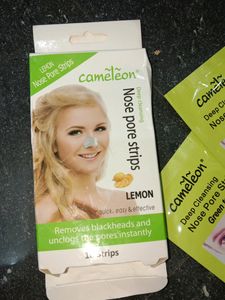 Nose Pore  Strips 10 Combo