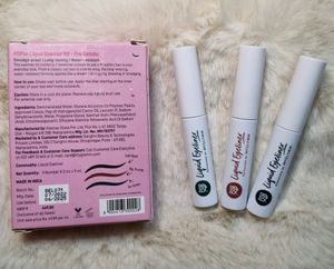 MyGlamm PopXO Eye Gotchu Liquid Eyeliner Kit