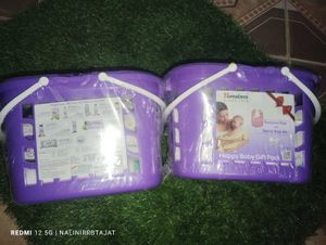 Himalaya Baby Care Gift Pack , stock in 5 only