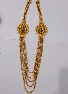 1gram goldplateNecklace &amp; earing&amp;bangle set