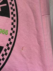 Vans Pink Sweatshirt