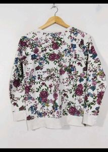 Ginger Floral Print Top