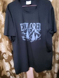 Explorer Graphic T-Shirt