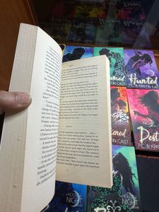 House of Night Series / 11 Books Lot