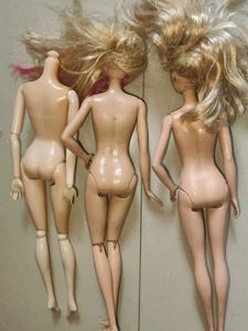 Used Barbie