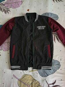 Chicago Bulls Bomber Jacket