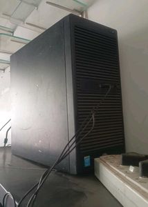 i3 hp desktop , Deel monitor