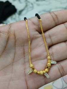 Elegant Gold Mangalsutra