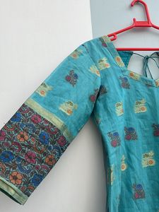 Banarasi Silk Suit Set