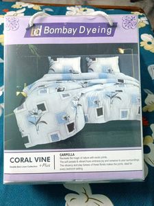 Bed sheet & Curtains