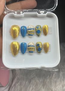 Luxury Press-On Nails