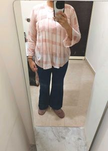 Chic Printed Kurta