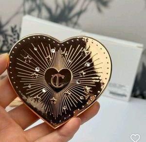 Charlotte Tilbury Double Sided Heart Mirror