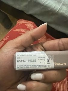 Maybelline Lipstick HOLD THE DOOR