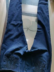 Classic Blue Denim Jeans