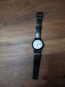Timex Watch - Classic Black