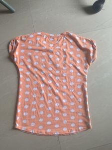 Cute Instagram Polka Dot T-Shirt