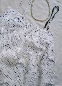 Y2K soft girly dress