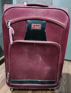 Medium Size Luggage