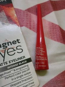 Faces Canada Magnet Eyes Matte Eyeliner