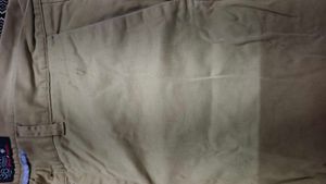Men's Khaki Chinos